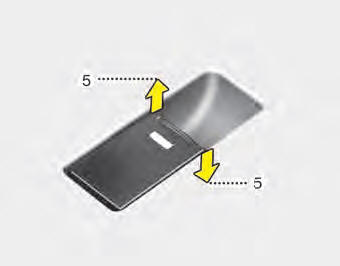 The driver’s door has a master power window switch that controls all the windows