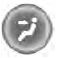Air flow is directed toward the upper body and face. Additionally, each outlet