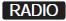 Changes to FM/AM/SIRIUS mode.