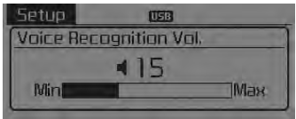 System settings