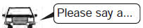 while guidance message is being stated