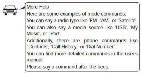 End voice command.