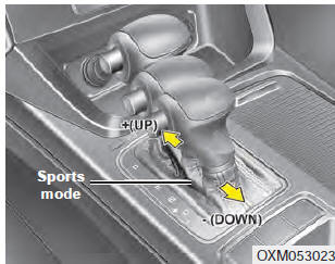 Sports mode
