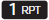 ❈ Press RPT again to turn repeat off.