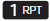 Repeats the currently playing song.