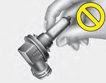 Headlight bulb