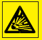 Hydrogen, a highly combustible gas, is always present in battery cells and