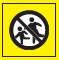 Keep batteries out of the reach of children because batteries contain highly