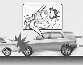 Front air bags