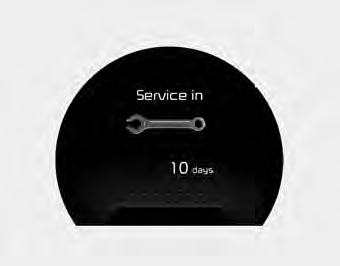 Service in